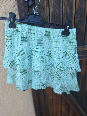 Jupe short