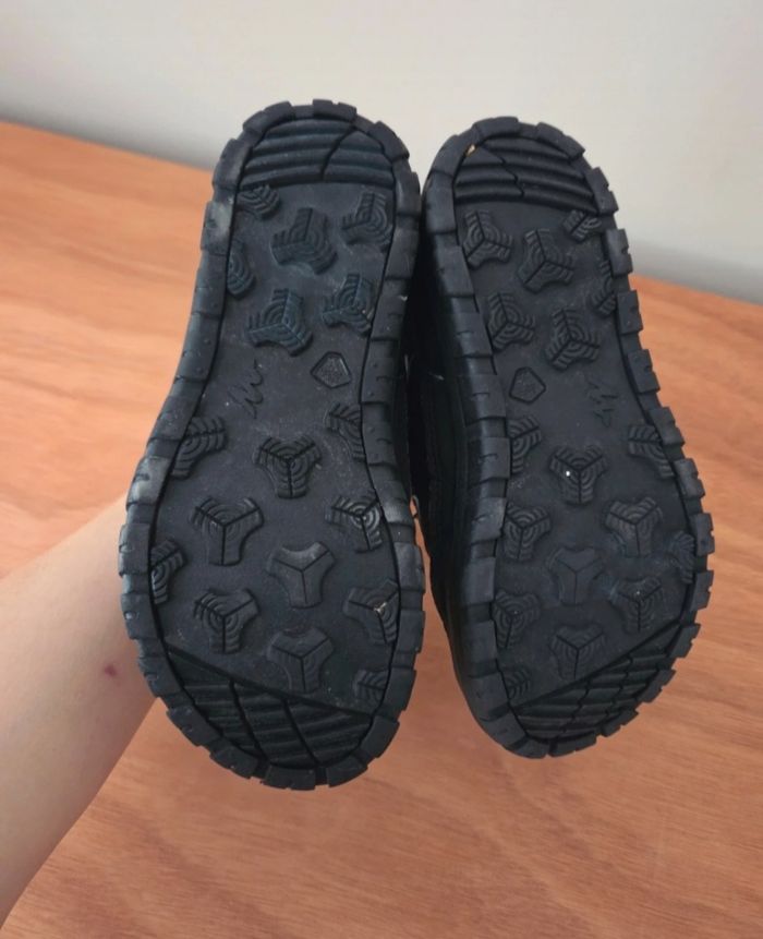Chaussures fourrées après ski noir 32 - photo numéro 3