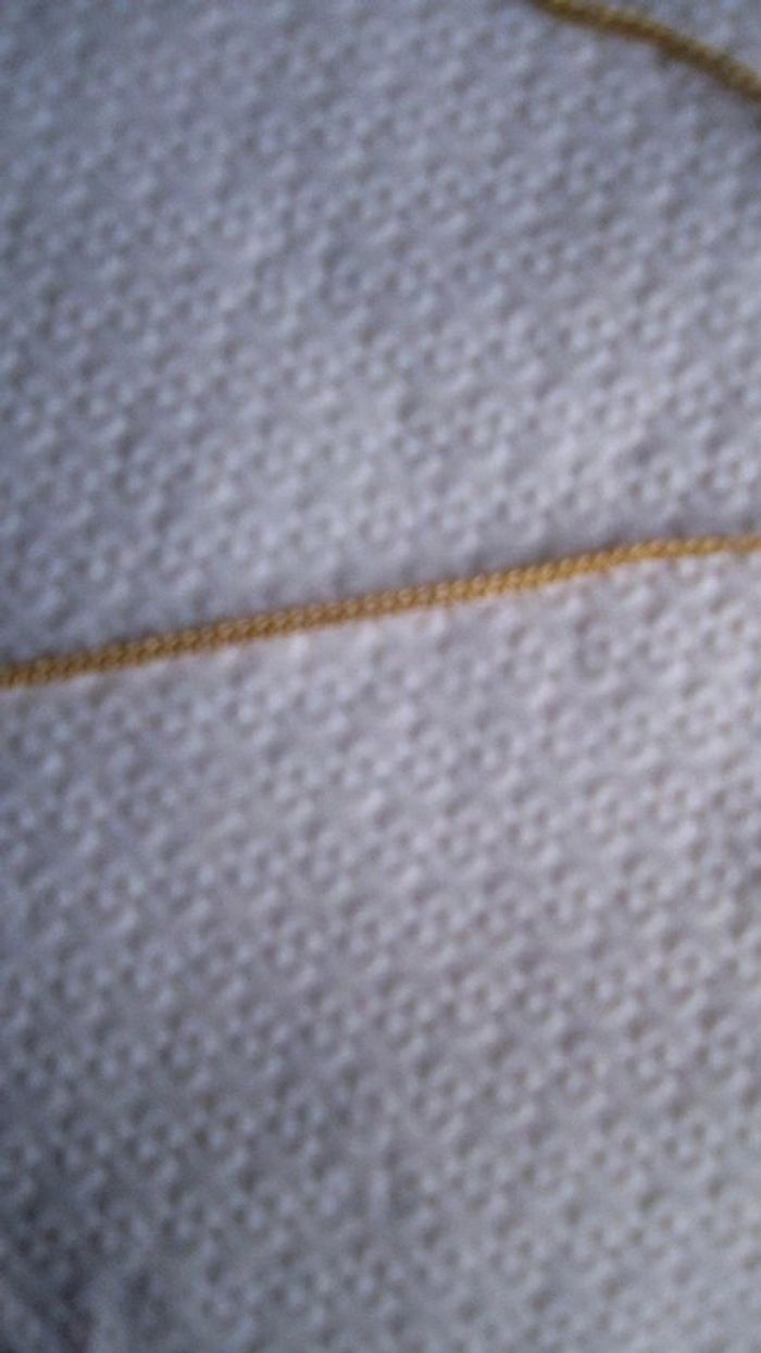 Collier + pendentif coeur "Bijouterie Klassic" neuf - photo numéro 8