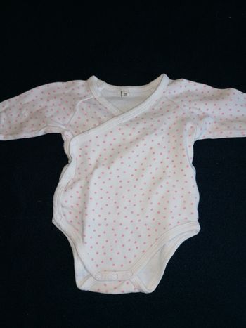 Bodie manches longues