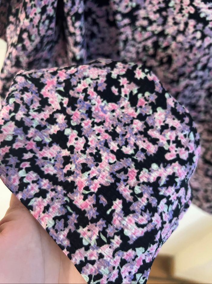 Chemiser Fleuri H&M - photo numéro 2