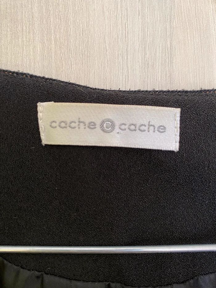 Veste cache cache - photo numéro 2