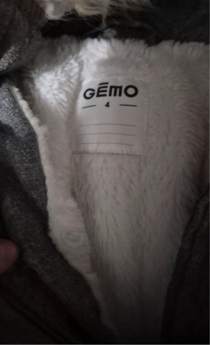 Manteau - photo numéro 2