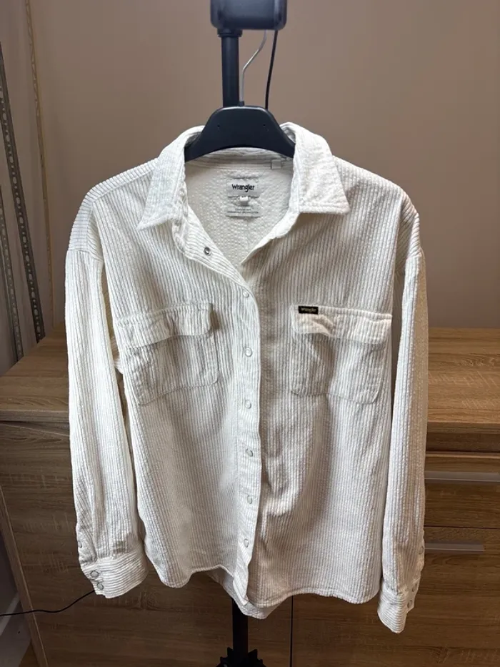 Sur chemise pour femme Wrangler taille XS
