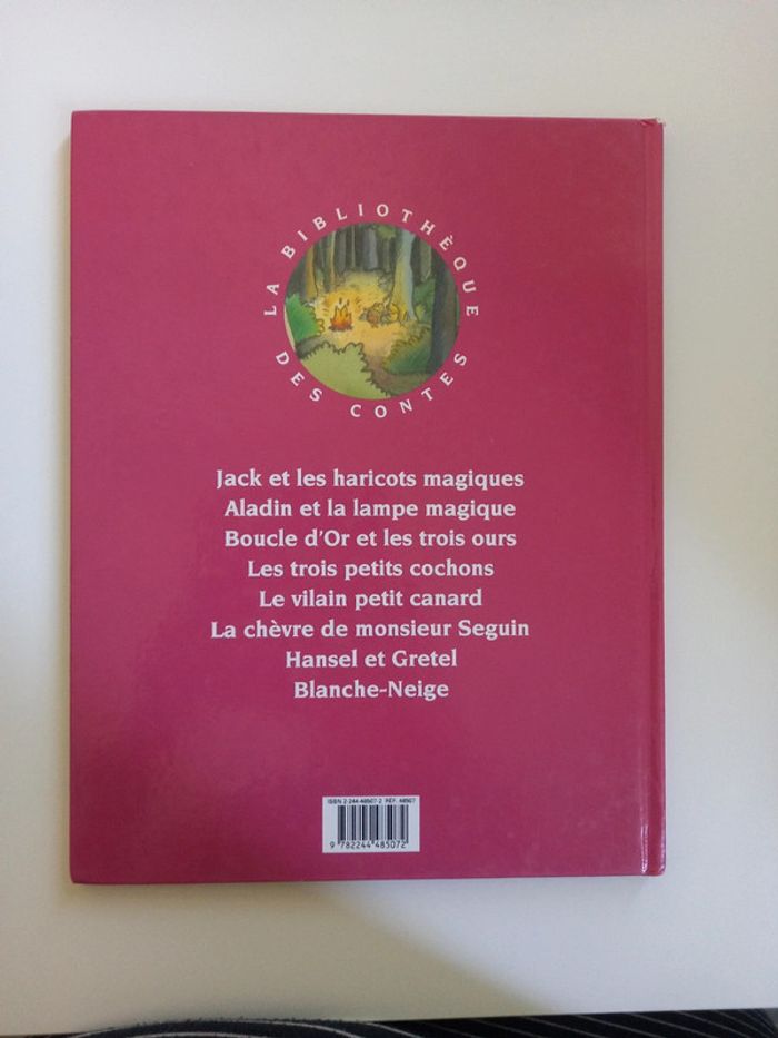 Livre Hansel et Gretel - photo numéro 2