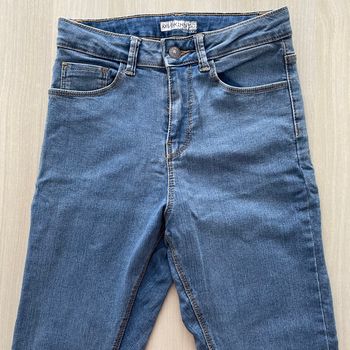 Jean skinny taille XXS 12 ans