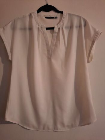 Chemise manche courtes