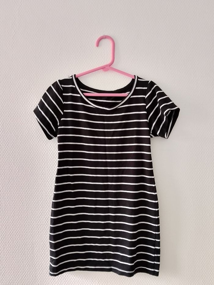 Robe marinière 6 ans - photo numéro 2