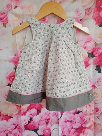 Robe légère obaibi 3 mois