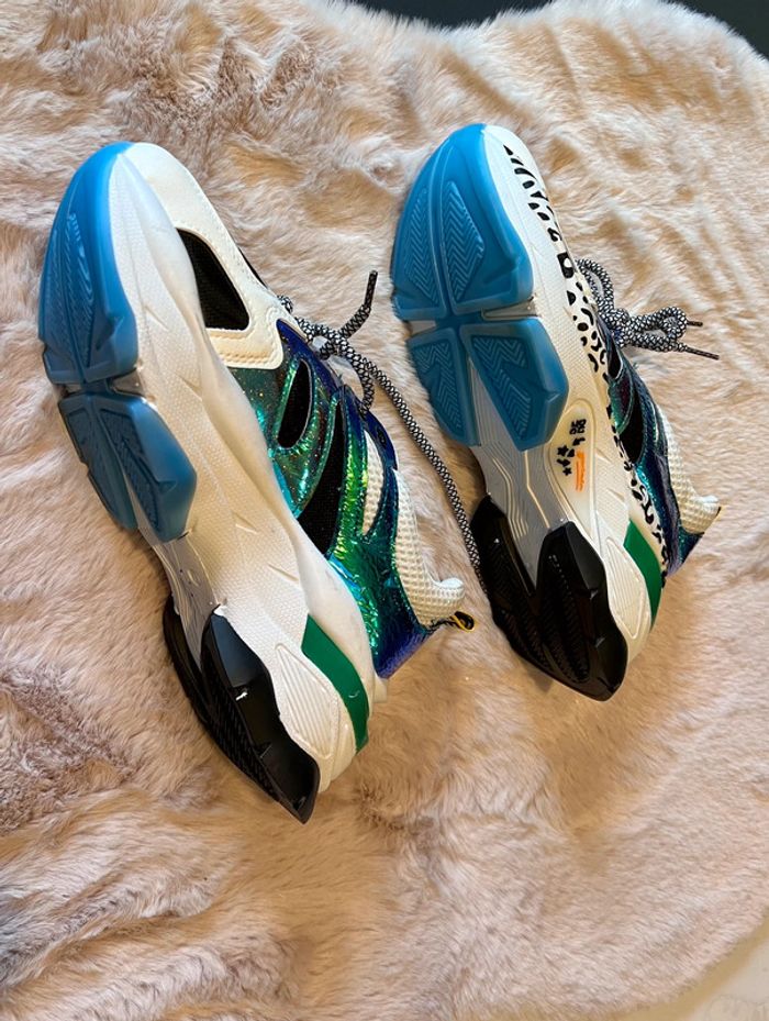 Basket grosse semelle taille 39 marque Creamberry’s - photo numéro 7