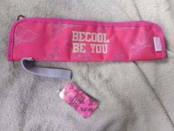 Trousse papillon neuve becool