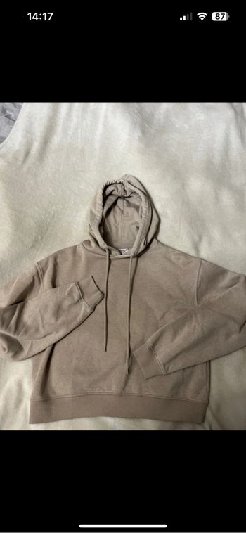 Sweat beige