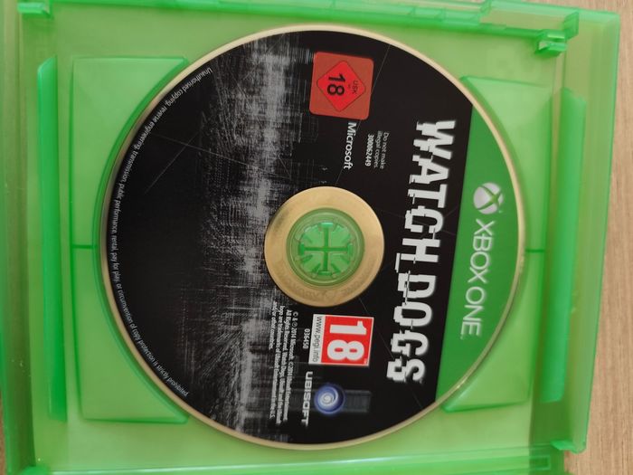 Watch dogs Xbox - photo numéro 3