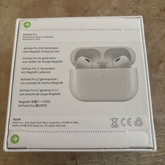 AirPod Pro 2 eme génération - photo numéro 3