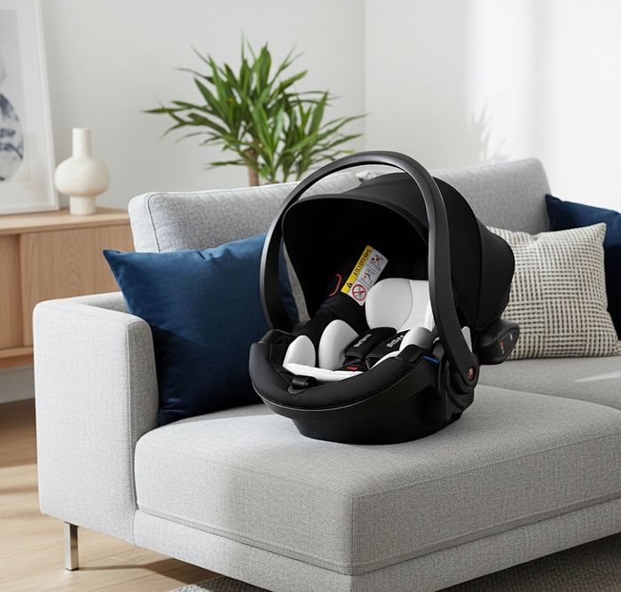 Siège-coque Premium BeSafe iZi Go Modular X1 i-Size (Compatible Stokke)