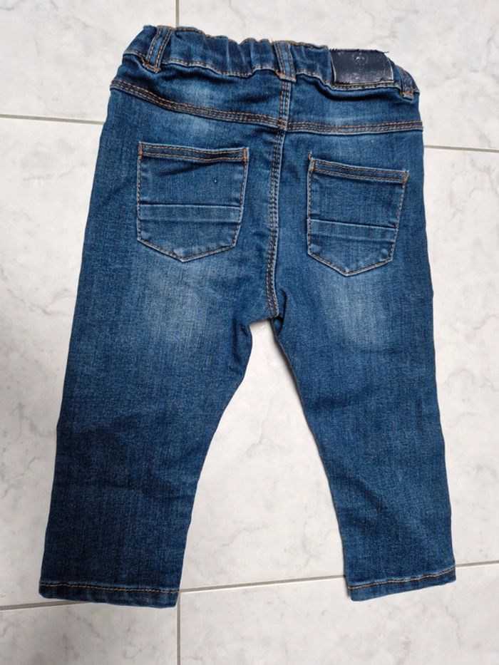 Jeans 12 mois - photo numéro 2
