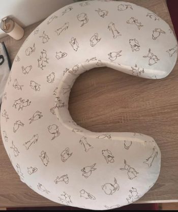 Coussin d'allaitement