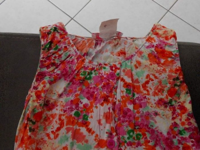 Robe 4 ans fille - photo numéro 3