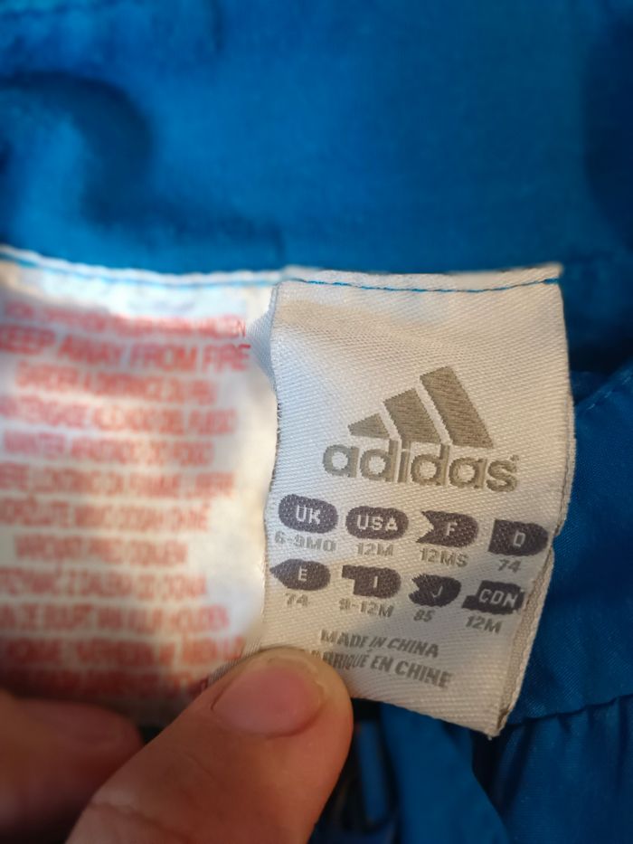 Veste Adidas - photo numéro 3
