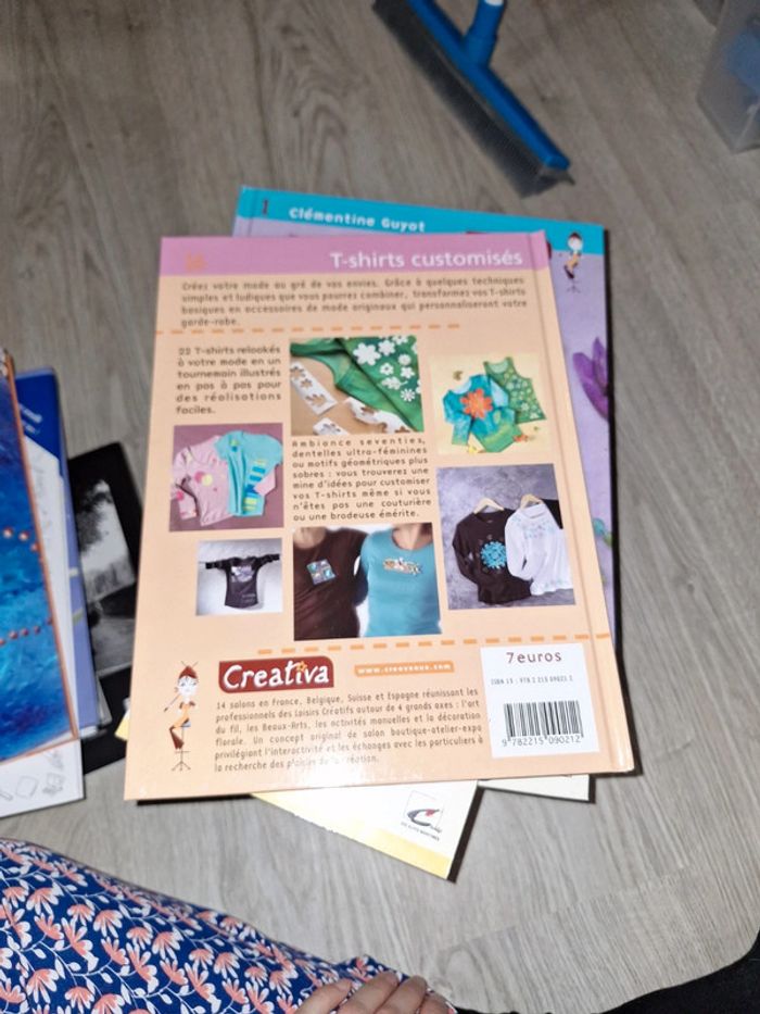 T shirt customisés - photo numéro 2