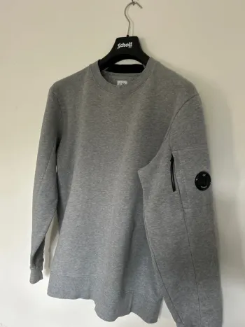 C.p. Company sweat gris