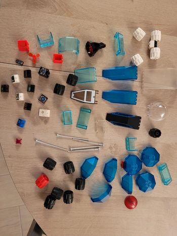Lot vrac lego space