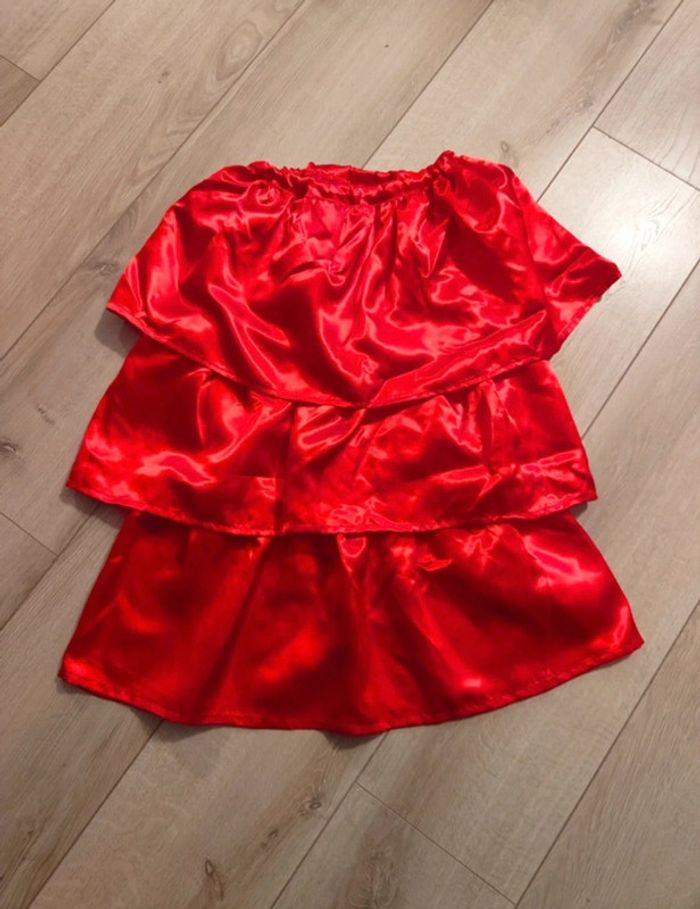 Jupe de déguisement 8-10 ans - photo numéro 2