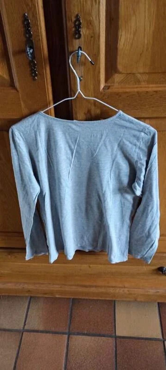 T-shirt à manches - photo numéro 3