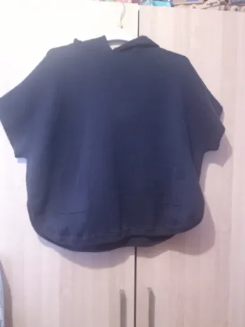 Sweat manches courtes