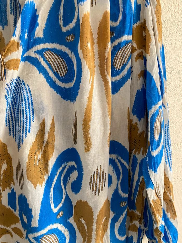 Blouse Veronique de vinster - photo numéro 4
