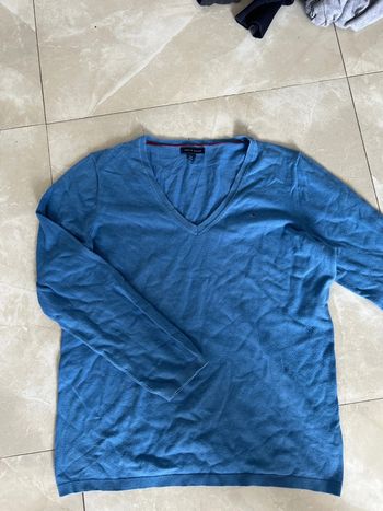 Pull col V