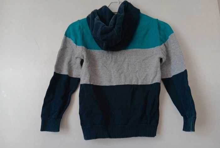 Veste in extenso 5ans - photo numéro 2