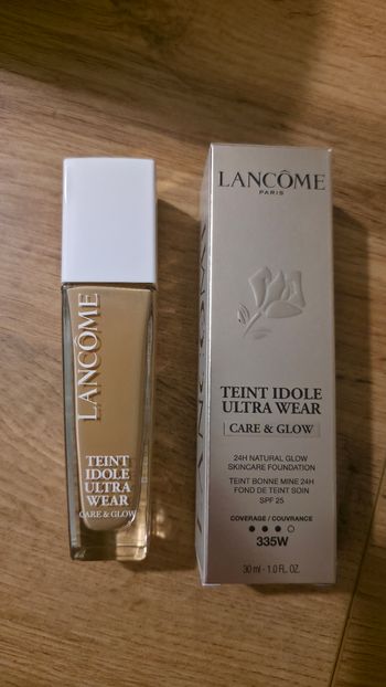 Lancome Fond de teint Neuf Idole Ultra Wear 335W