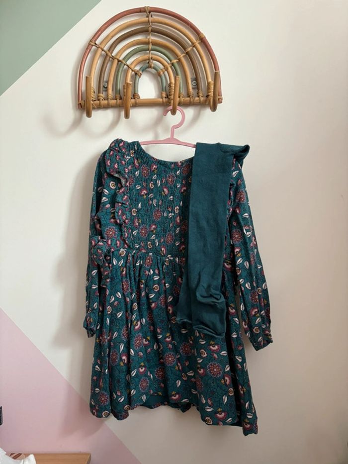 Robe sergent major 3 ans