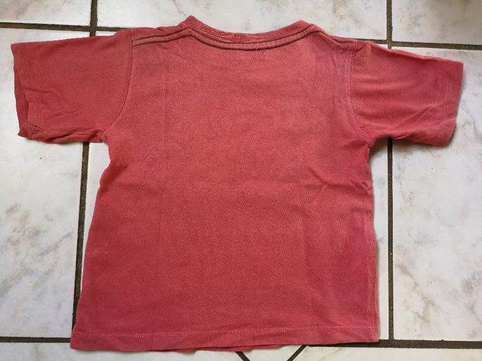 T shirt 4 ans MC Tape à l’œil - photo numéro 3