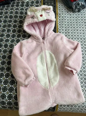 Pyjama pilou sergent Major 2/3 ans