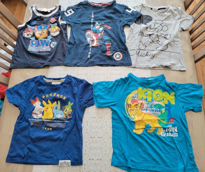 Lot tee shirt licence