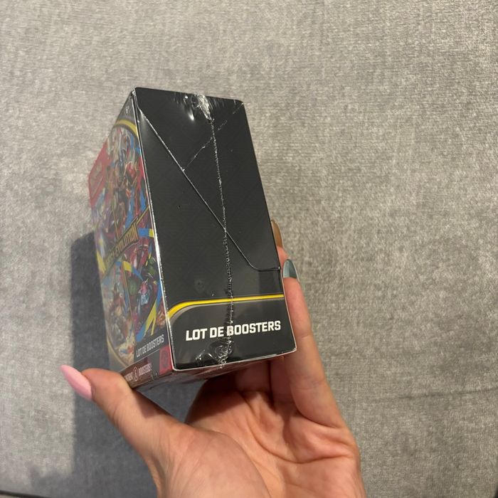 Pokémon Mega évolution - Bundle 6 booster - Scellé - photo numéro 7