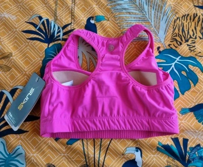 Brassière femme compressive pour le sport - photo numéro 2