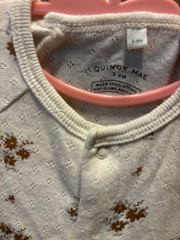 Combinaison quincy Maé 