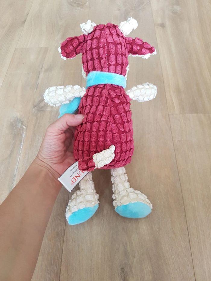 Peluche vache Gund - photo numéro 2