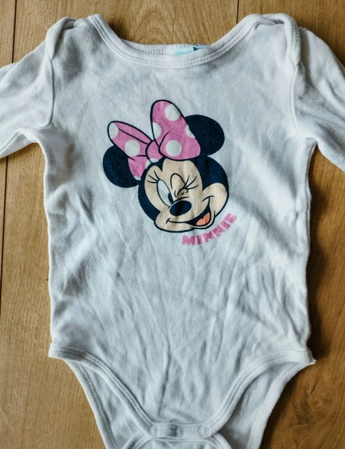 Disney body Minnie - photo numéro 3