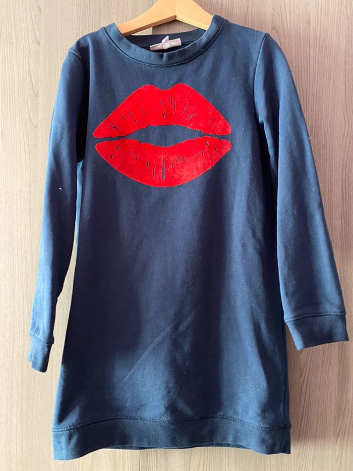 Robe sweat