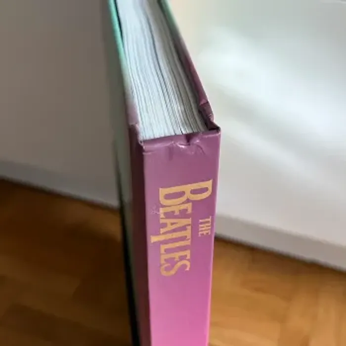 Livre The Beatles - Get Back (Version FR) - photo numéro 8