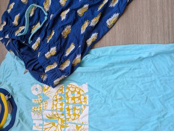 Pyjama short + t-shirt Garçon 146/152 cm Neuf