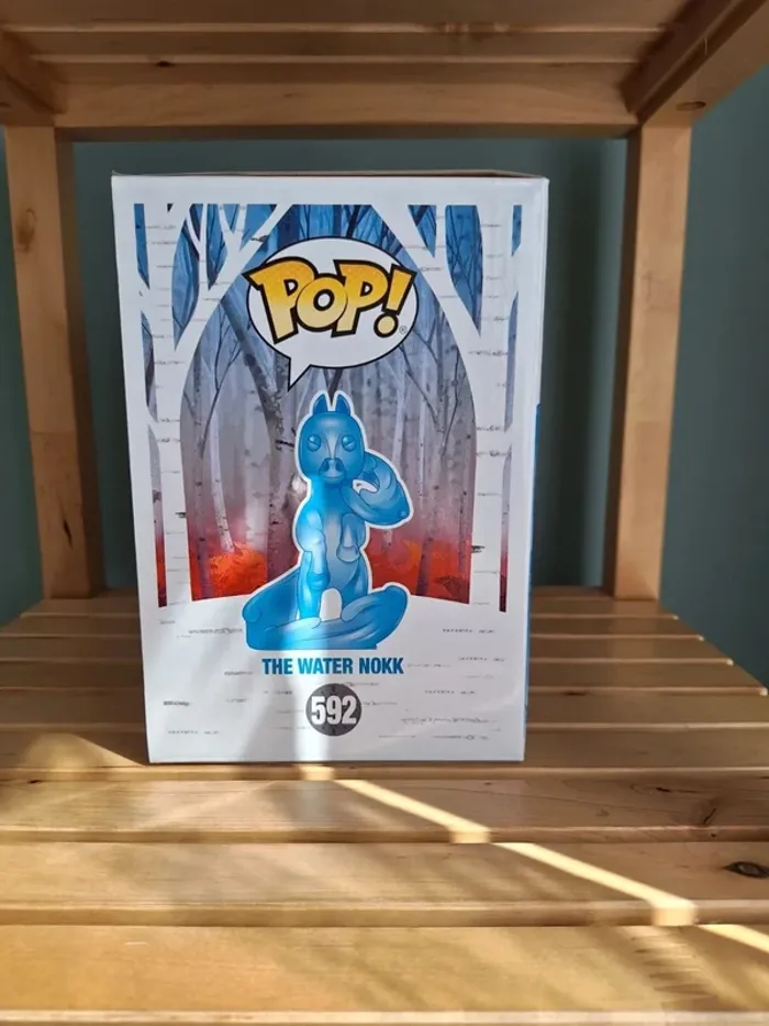 Funko POP The Water Nokk n°592 La Reine des Neiges 2 - photo numéro 5