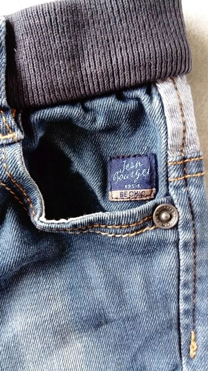 Jean slim 12 mois - photo numéro 5