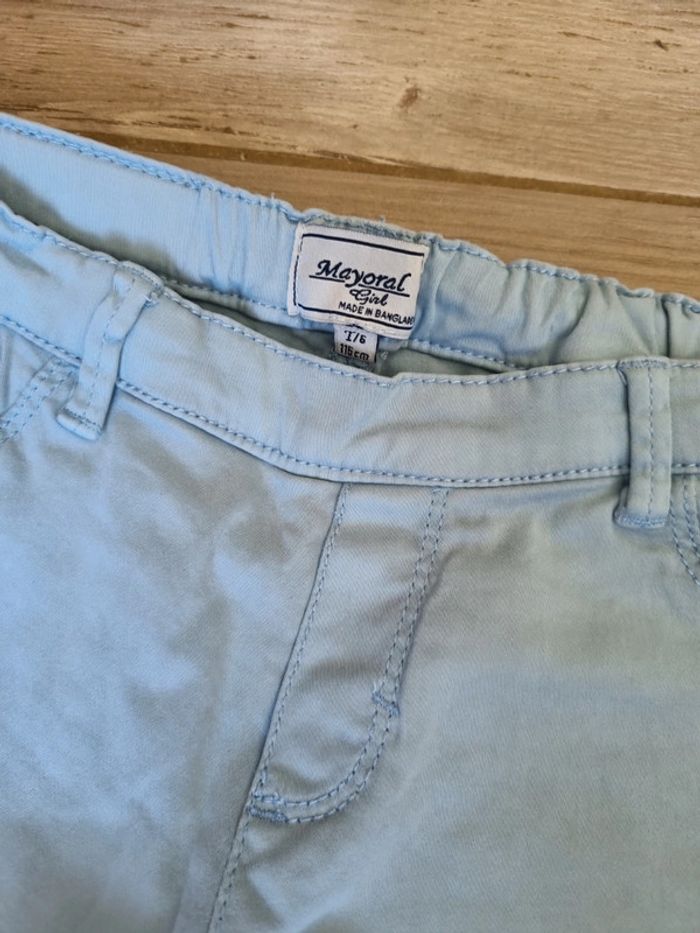 Lot de 3 pantalons fille - photo numéro 5