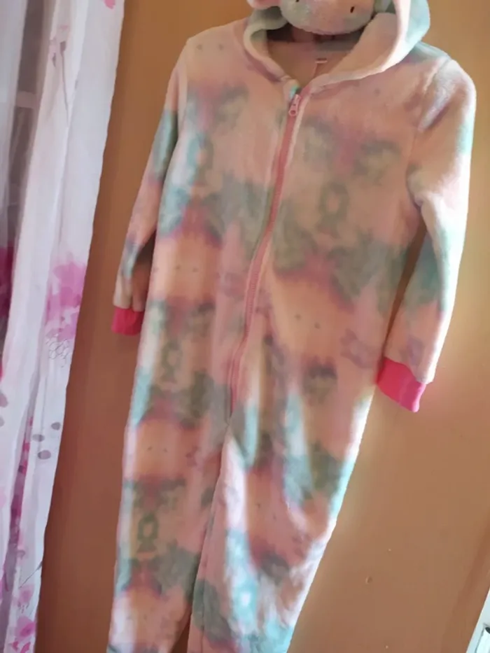 Combinaison pyjama Licorne - photo numéro 7