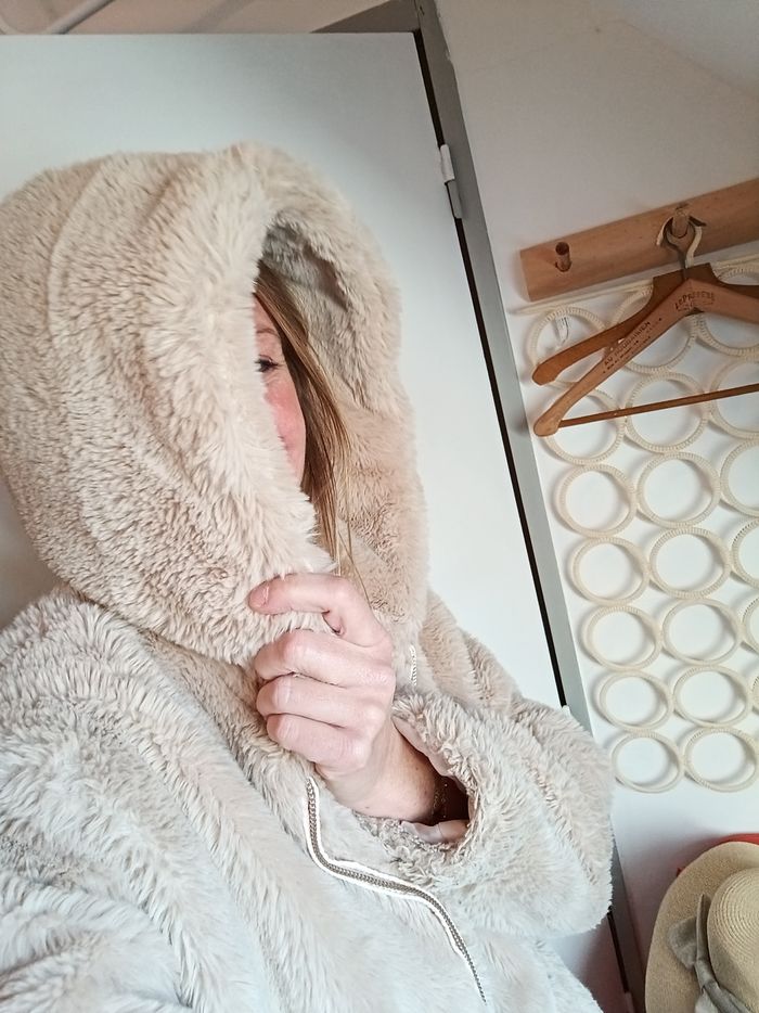 Manteau Moumoute - photo numéro 4